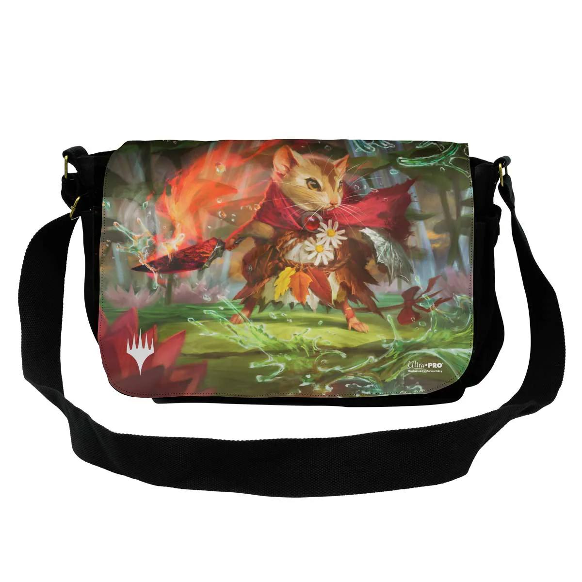 Bloomburrow Mabel Bag Flap for Magic: The Gathering - Image 3