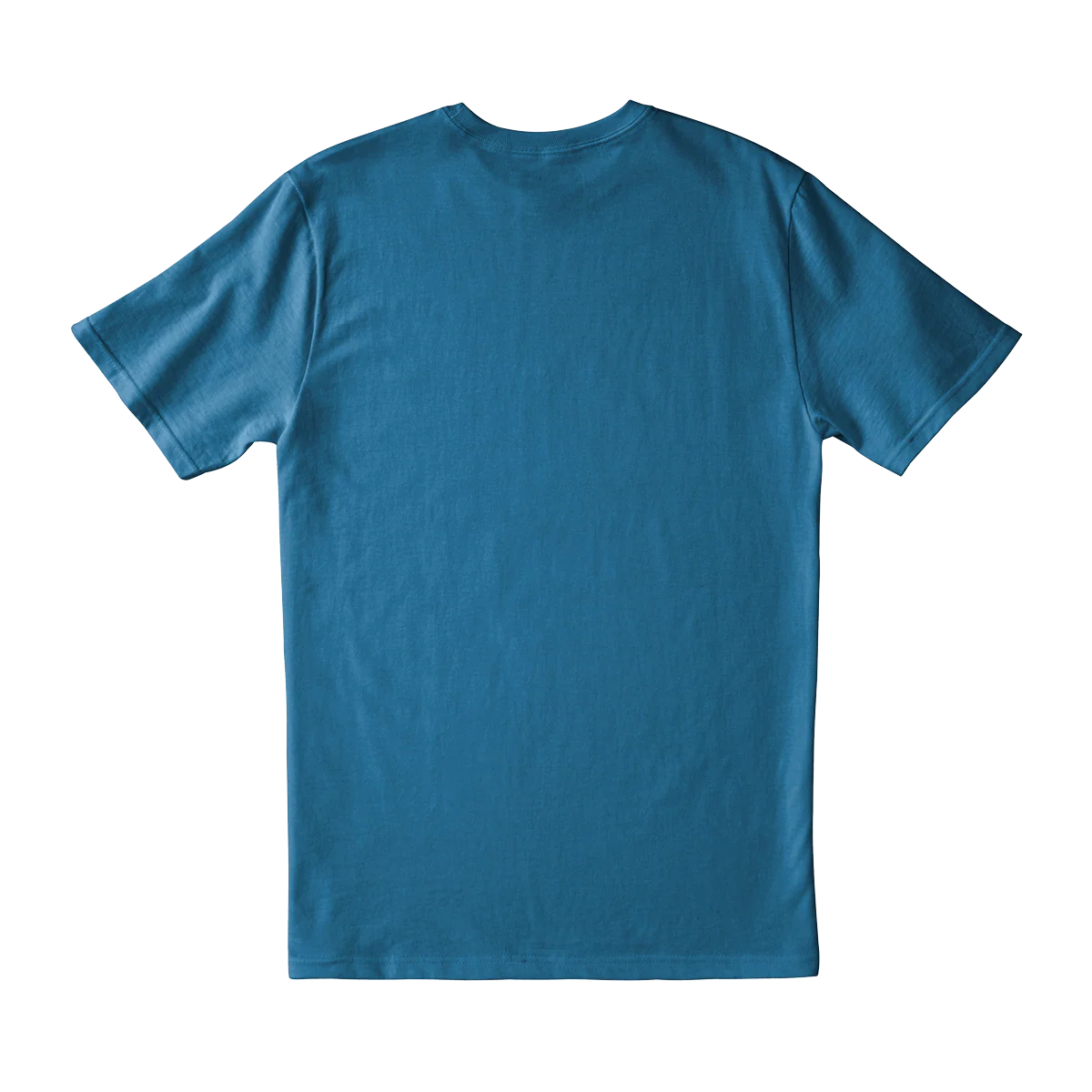 Bloomburrow Significant Otter Printed Graphic T-Shirt in Turquoise for Magic: The Gathering - Image 2