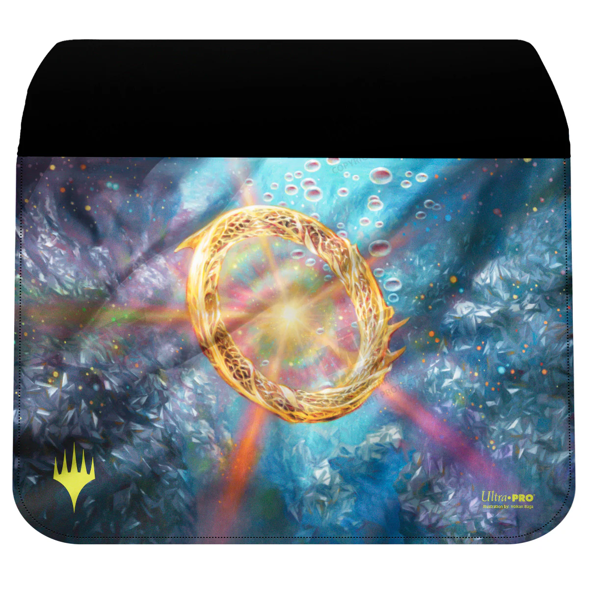 Bloomburrow Sol Ring Bag Flap for Magic: The Gathering - Image 2