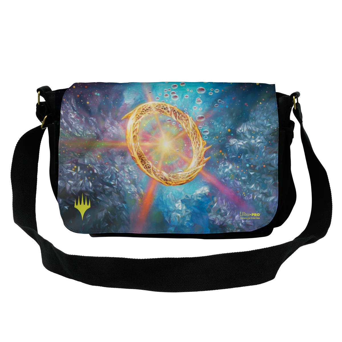 Bloomburrow Sol Ring Bag Flap for Magic: The Gathering - Image 3