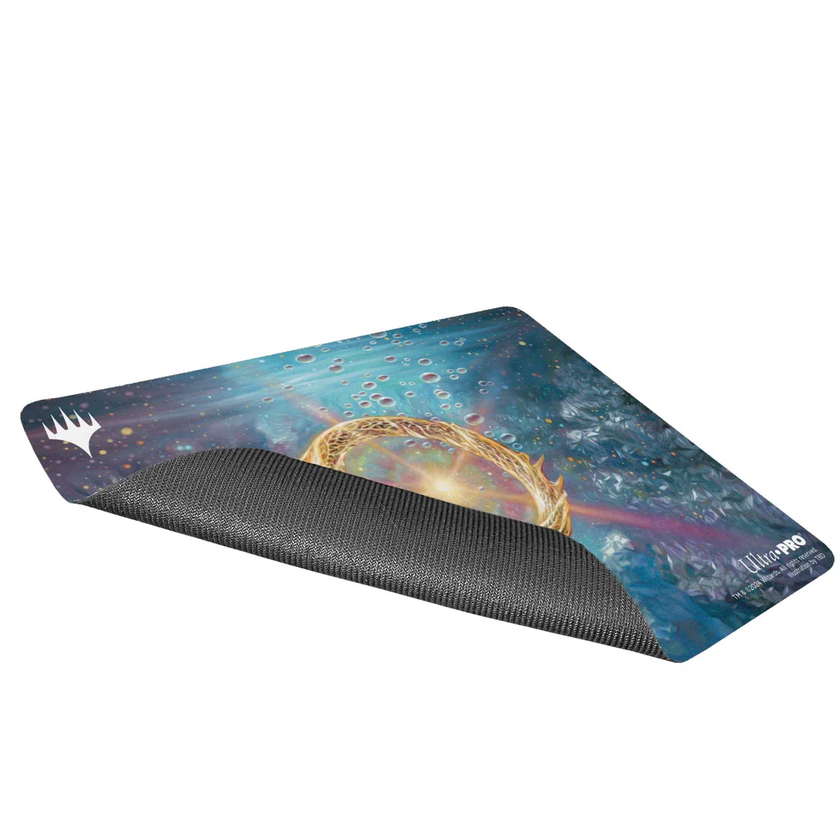 Bloomburrow Sol Ring Mousepad for Magic: The Gathering - Image 3