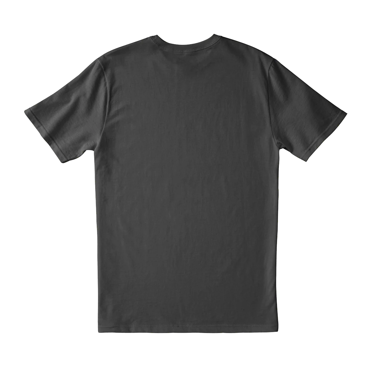 Bloomburrow Sylvan Tutor Printed Graphic T-Shirt in Charcoal Grey for Magic: The Gathering - Image 3