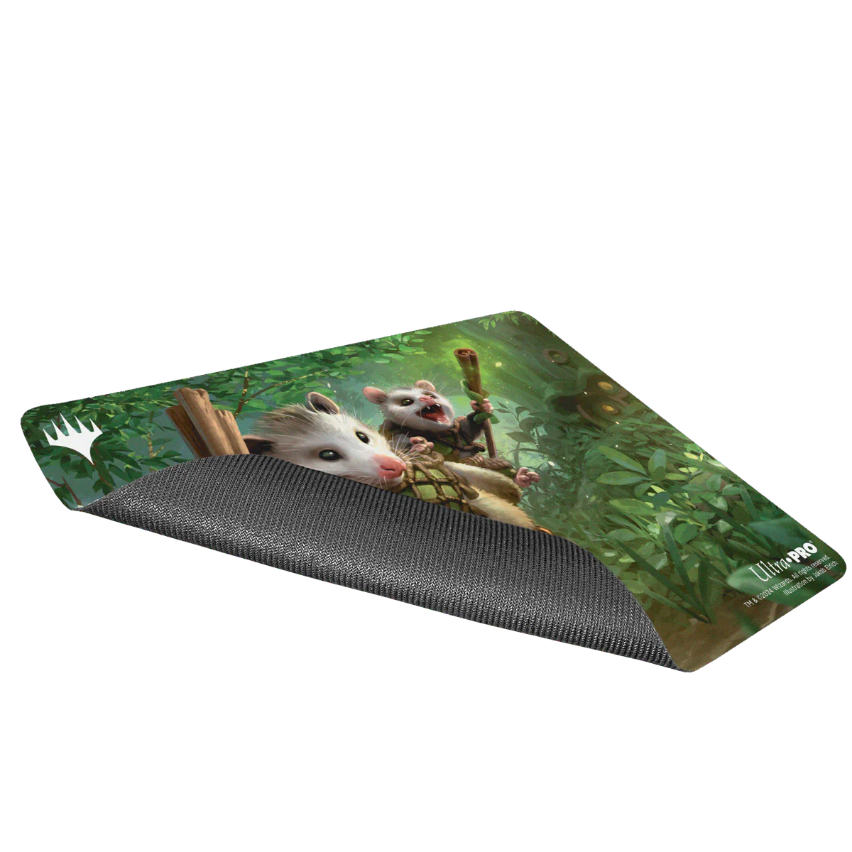 Bloomburrow Wildguide Mousepad for Magic: The Gathering - Image 3