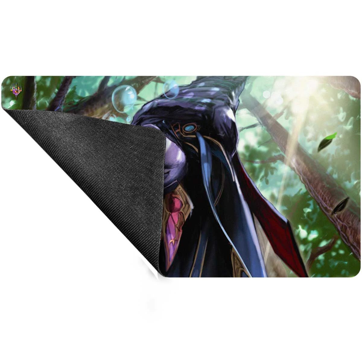 Bloomburrow Zoraline, Cosmos Caller Playmat for Magic: The Gathering - Image 4