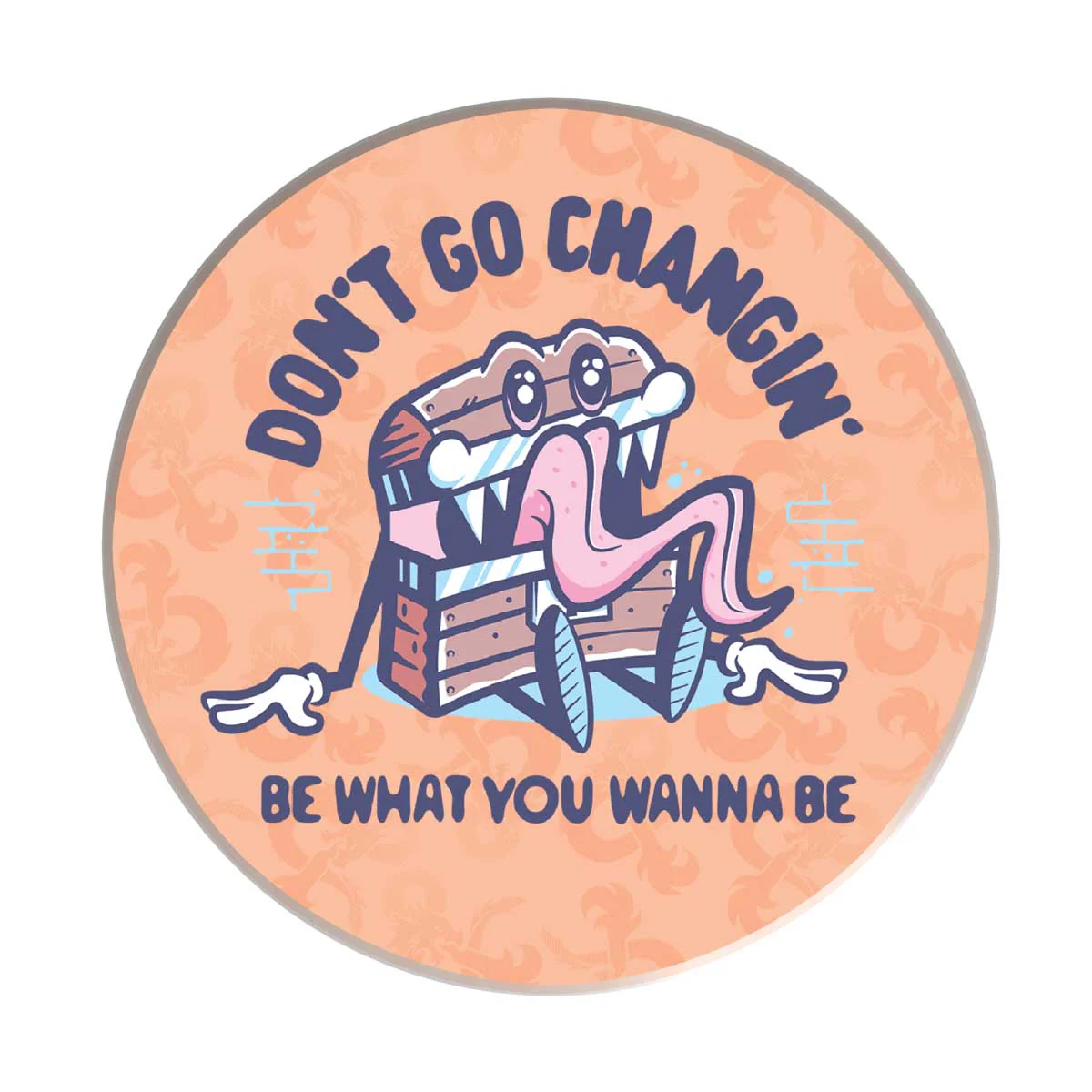 Ceramic Coaster Set for Dungeons & Dragons 2024 - Image 5