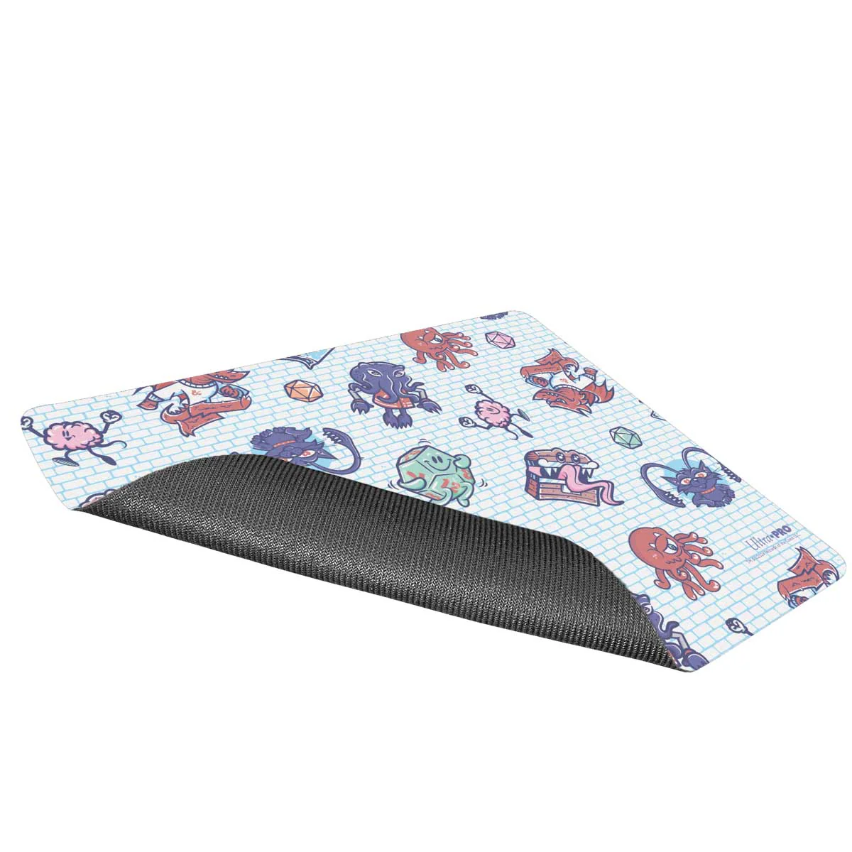“Charming Creatures” Pattern Mousepad for Dungeons & Dragons 2024 - Image 3