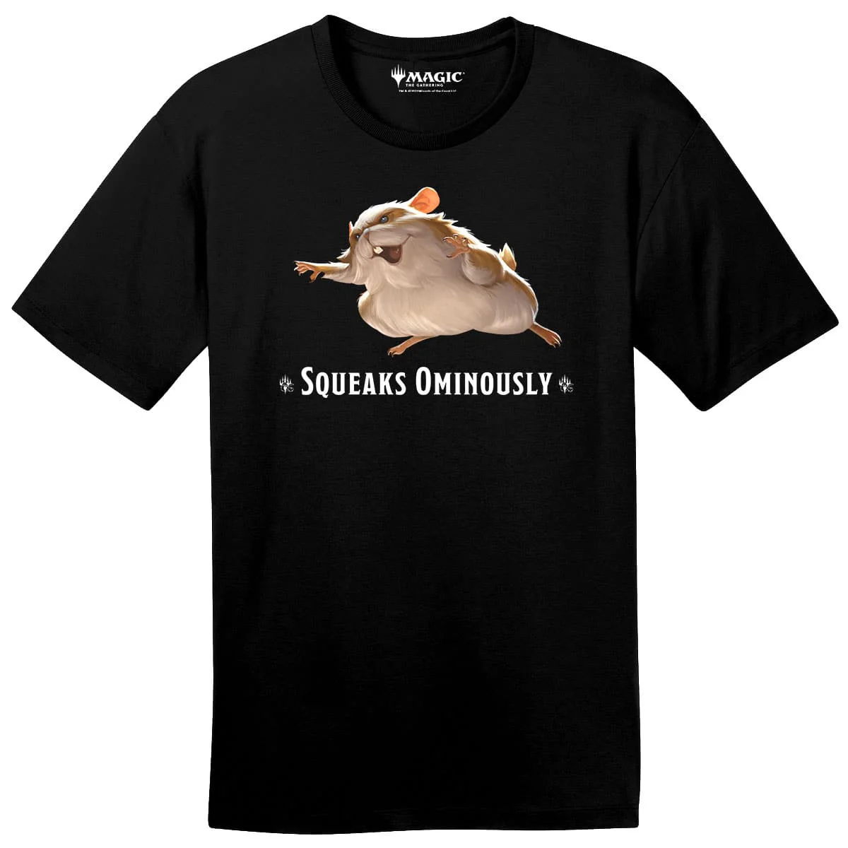 Commander Legends: Battle for Baldur's Gate Squeaks T-shirt for Magic: The Gathering
