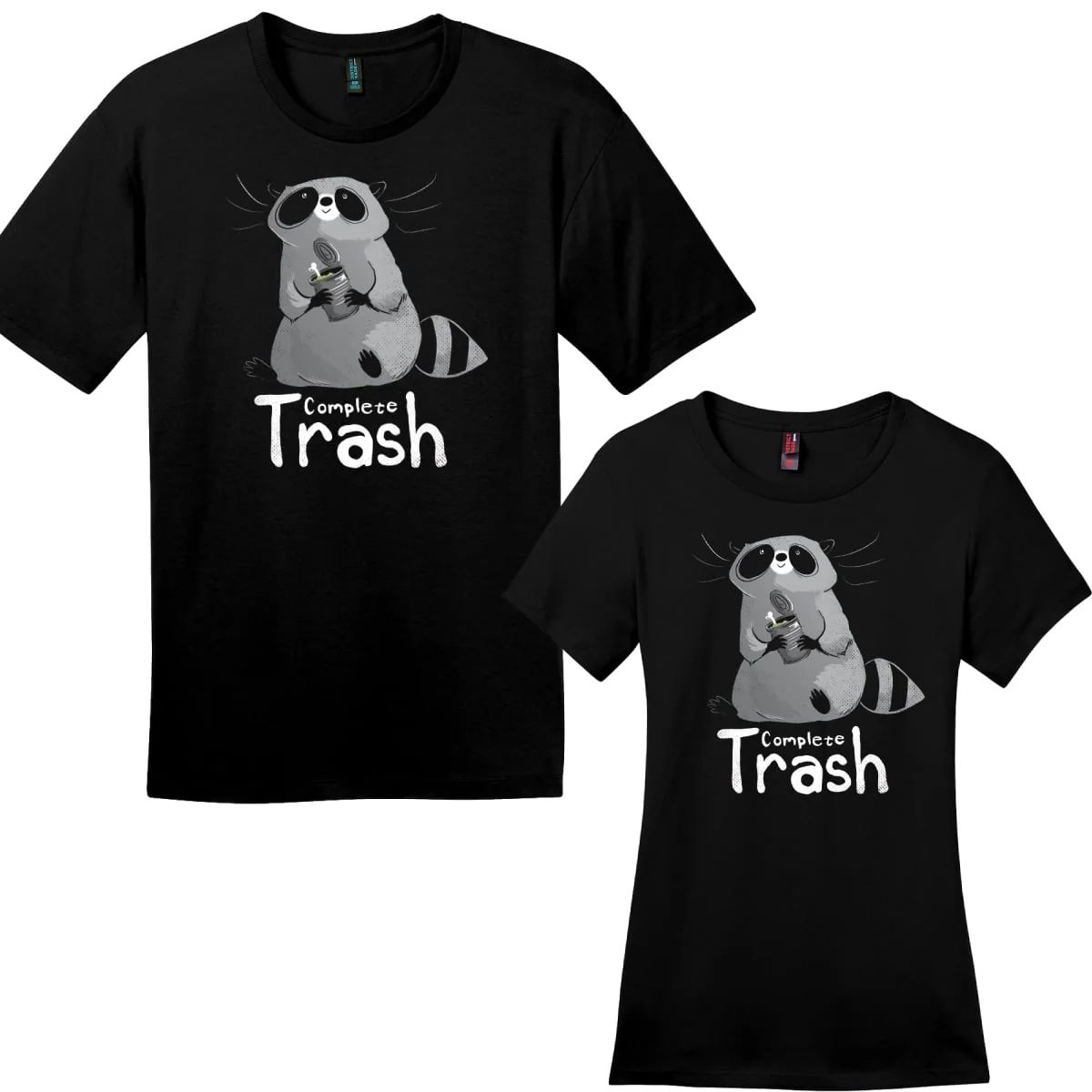 Complete Trash T-shirt