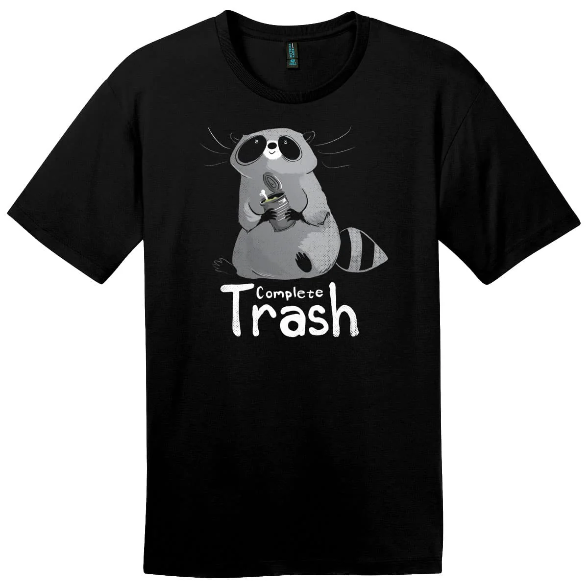 Complete Trash T-shirt - Image 2