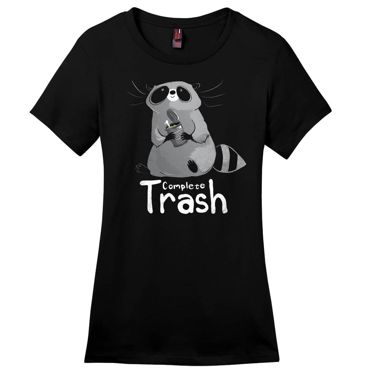 Complete Trash T-shirt - Image 3