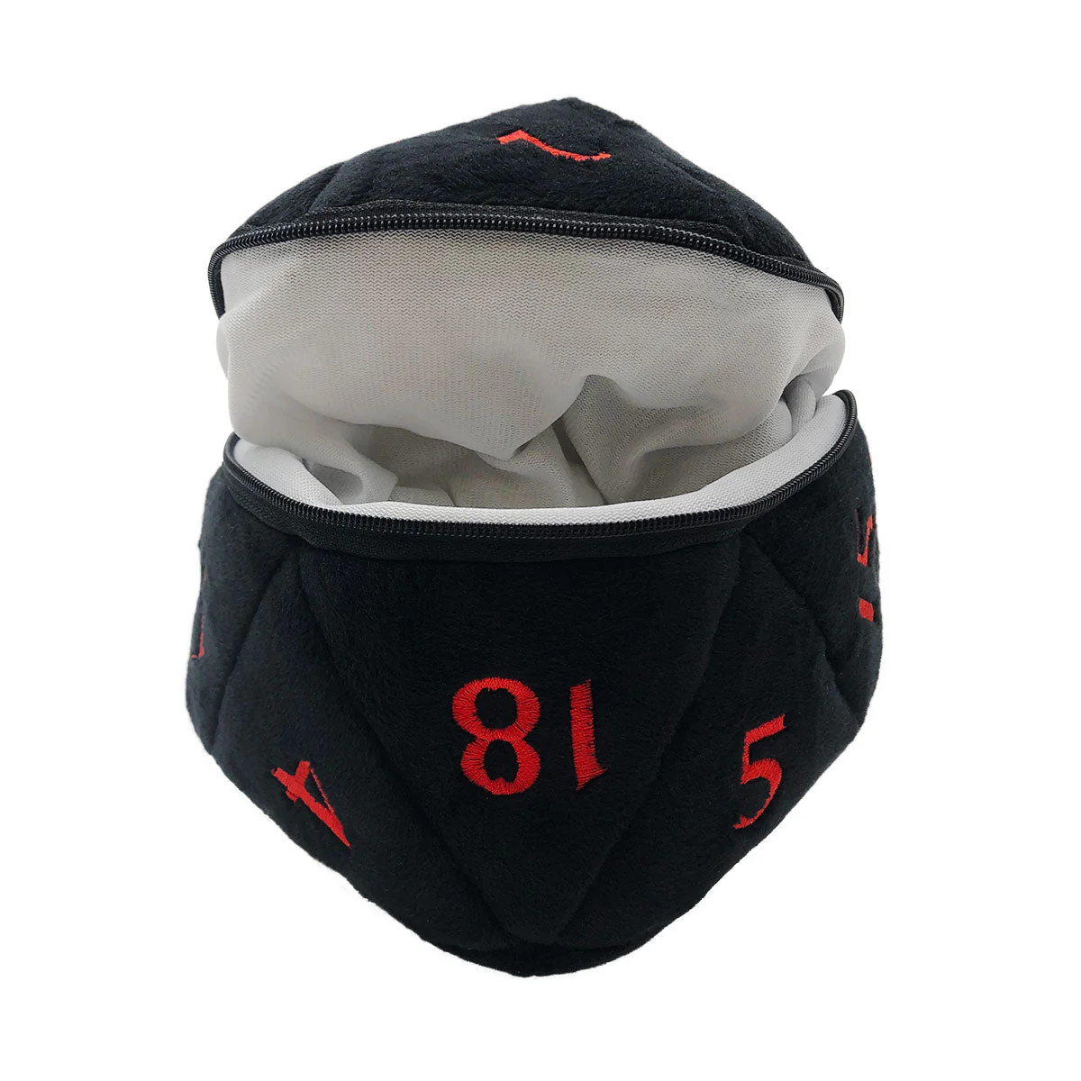 D20 Plush Dice Bag for Dungeons & Dragons - Image 3