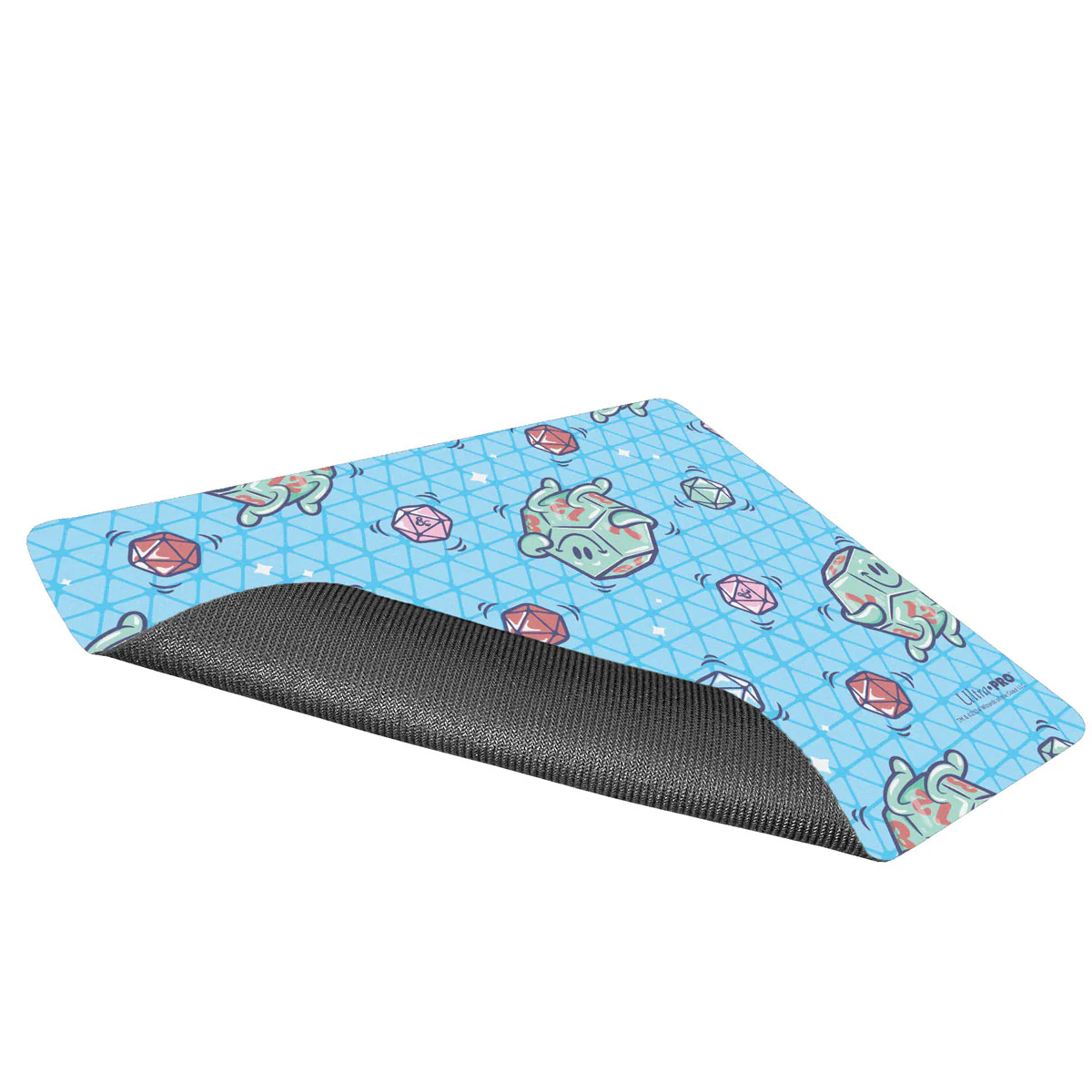 “Delightful Dice” Pattern Mousepad for Dungeons & Dragons 2024 - Image 2