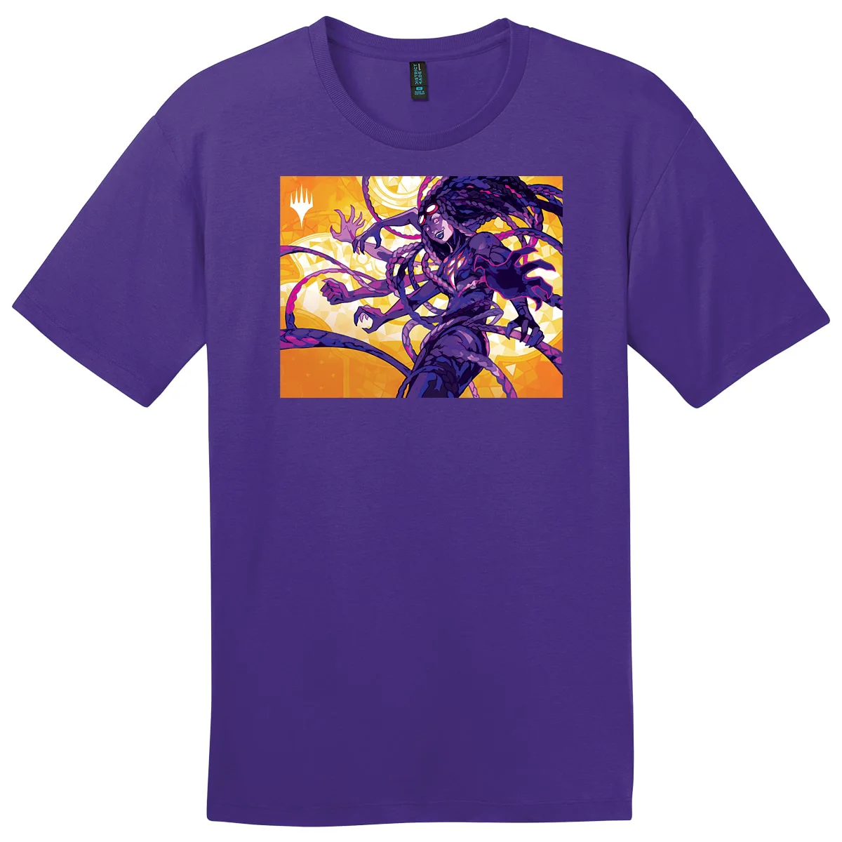 Dominaria United Braids, Arisen Nightmare T-Shirt for Magic: The Gathering
