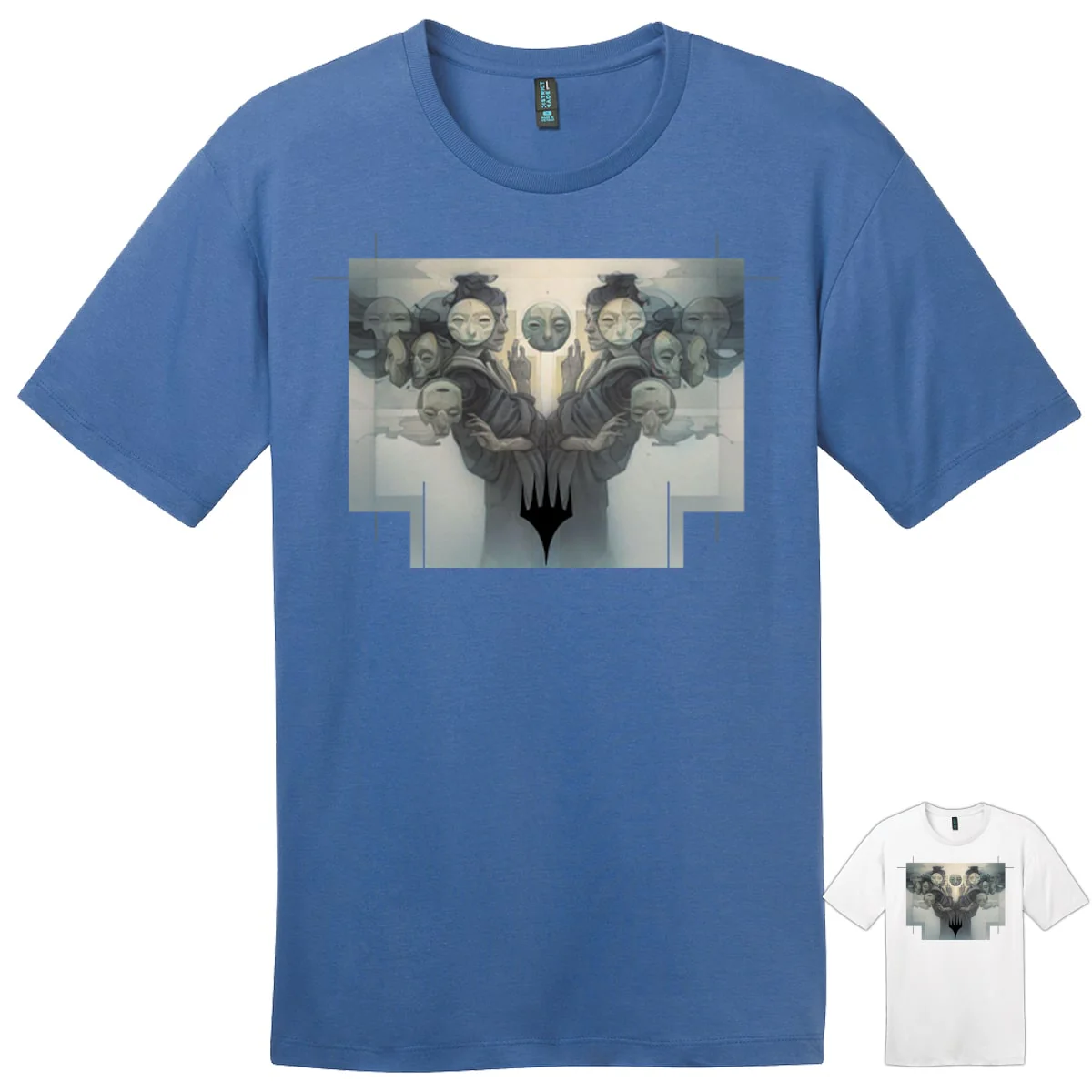 Dominaria United Vesuvan Diplomacy T-Shirt for Magic: The Gathering