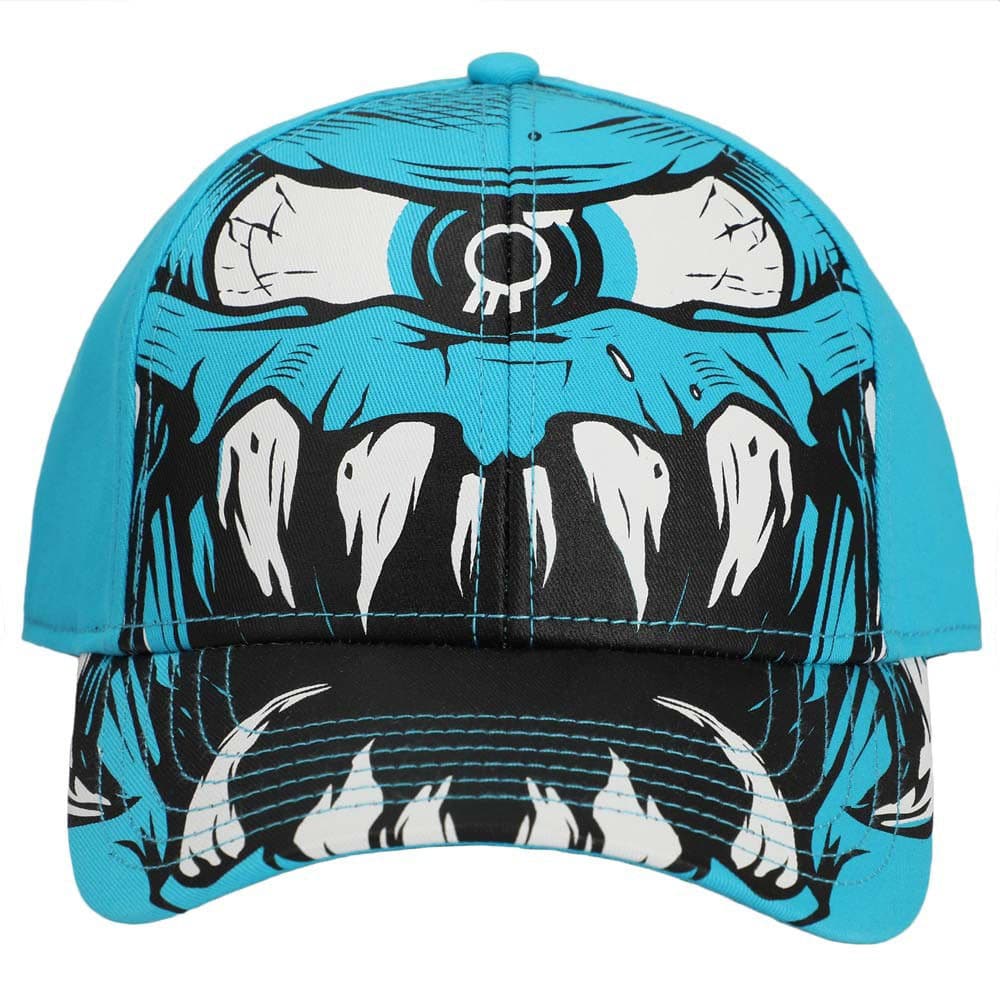 Dungeons and Dragons Beholder Snapback Hat