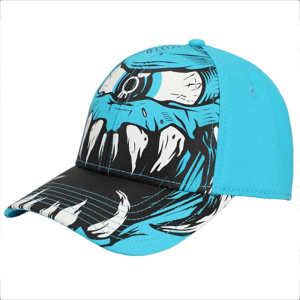 Dungeons and Dragons Beholder Snapback Hat - Image 2