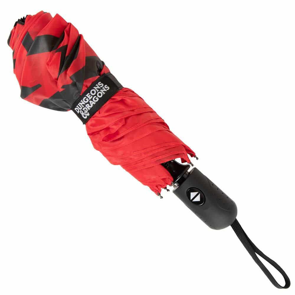 Dungeons and Dragons D20 Umbrella - Image 3