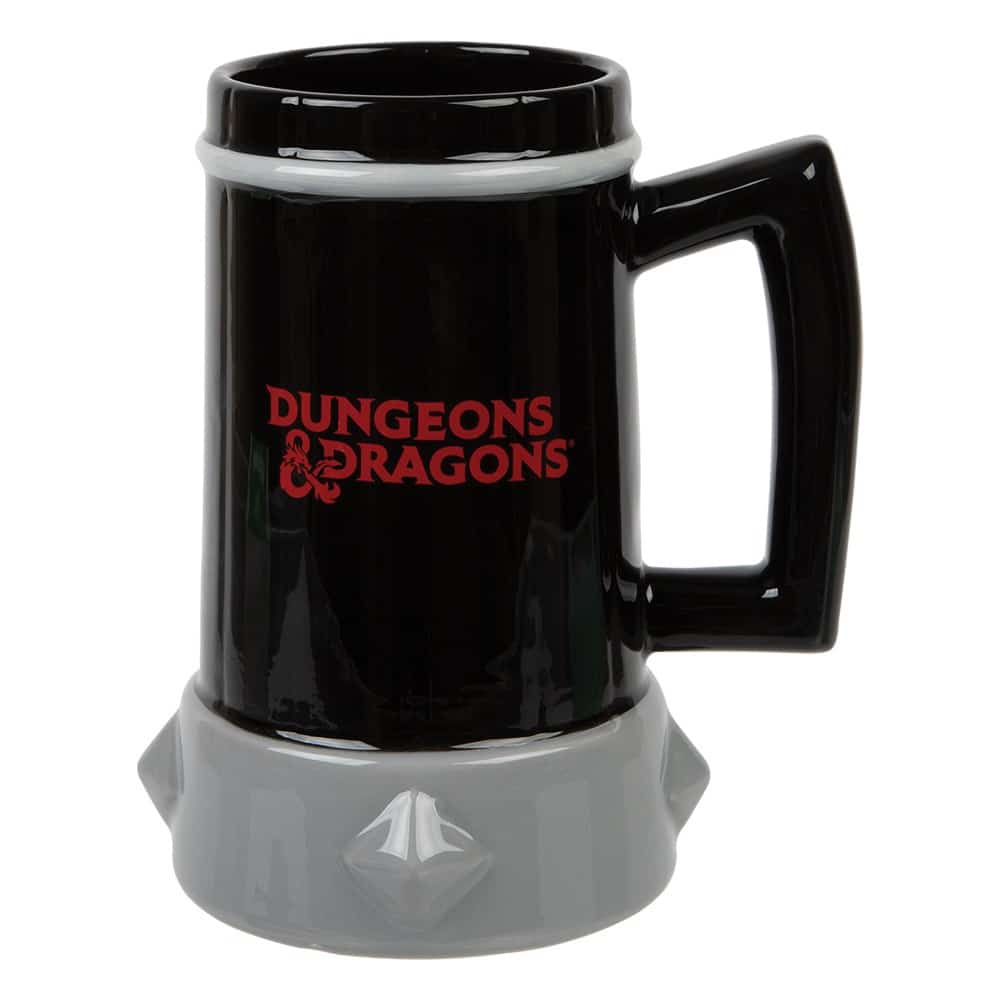 Dungeons and Dragons Sculpted Tankard - Image 2