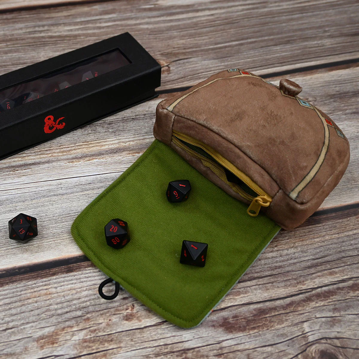 Dungeons & Dragon Bag of Holding Gamer Pouch - Image 2