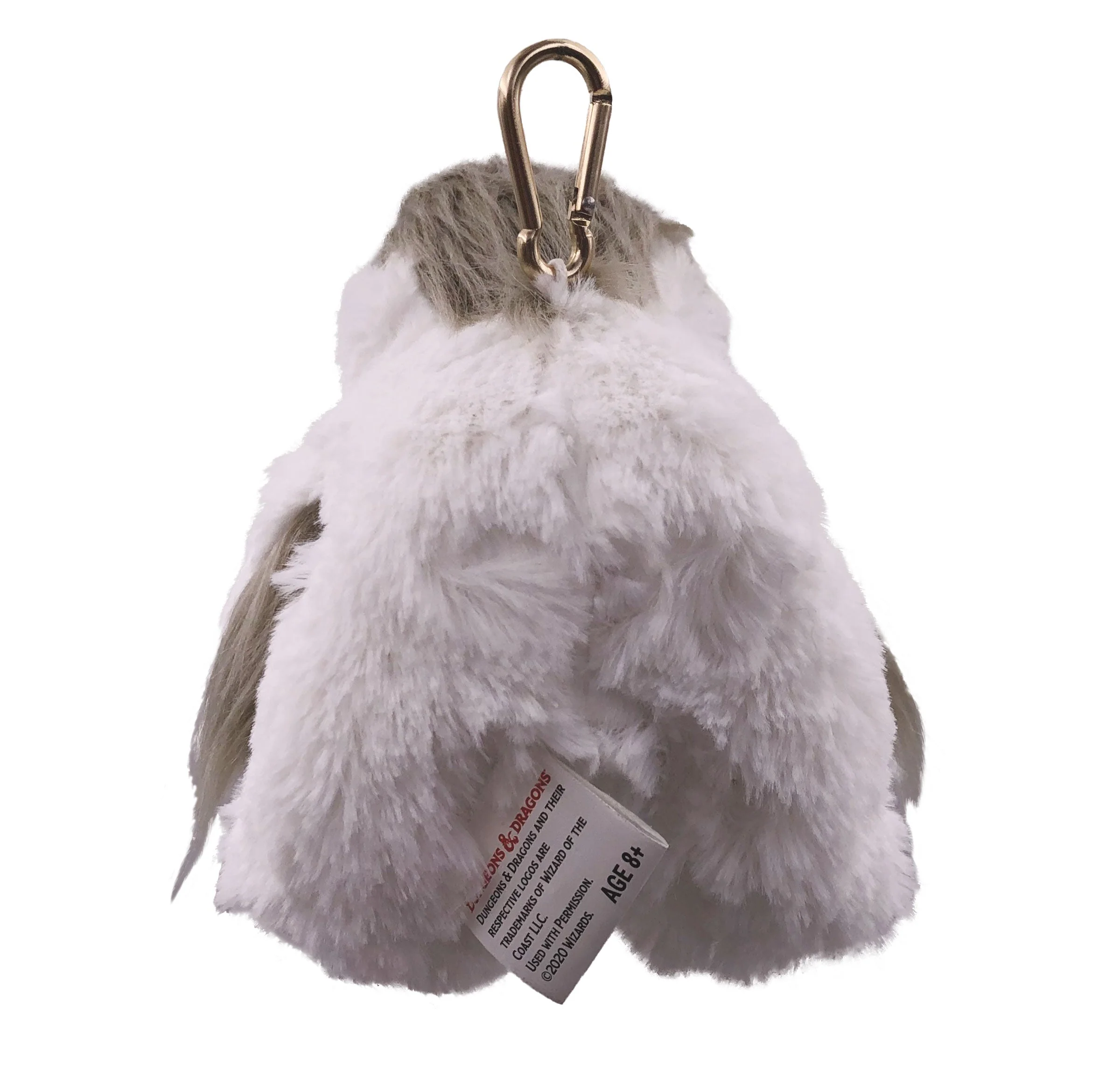 Dungeons & Dragons Snowy Owlbear Gamer Pouch - Image 3
