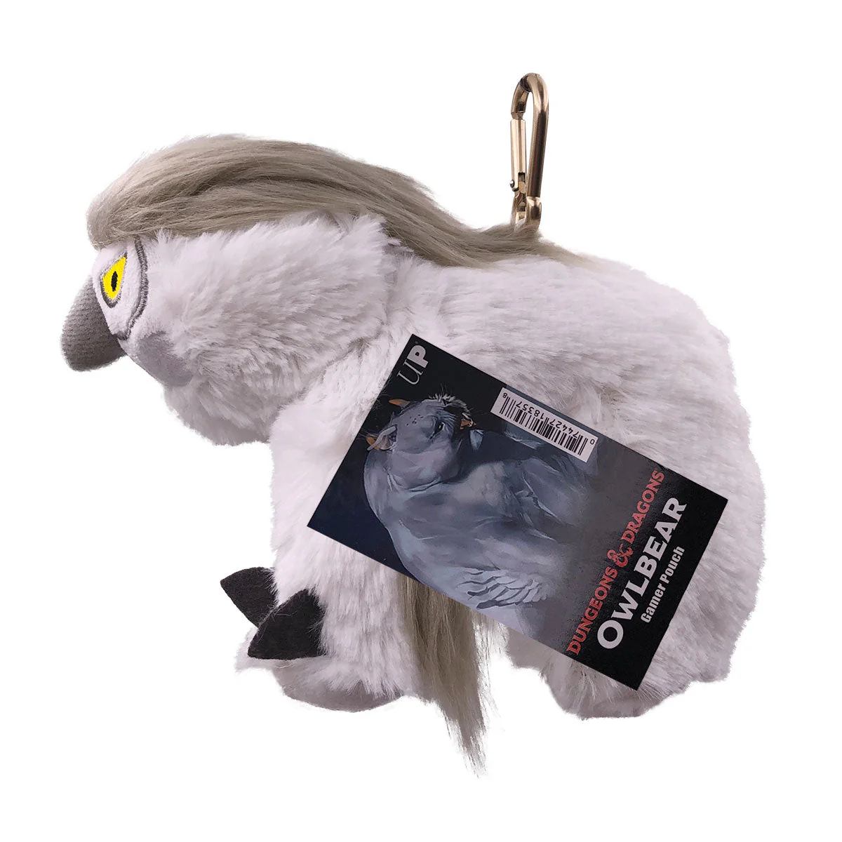 Dungeons & Dragons Snowy Owlbear Gamer Pouch - Image 5