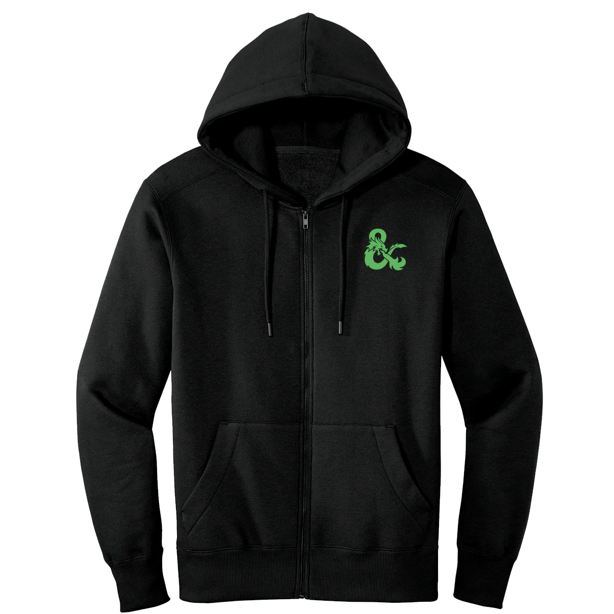 Dungeons & Dragons Class PoD - Hoodie - Druid