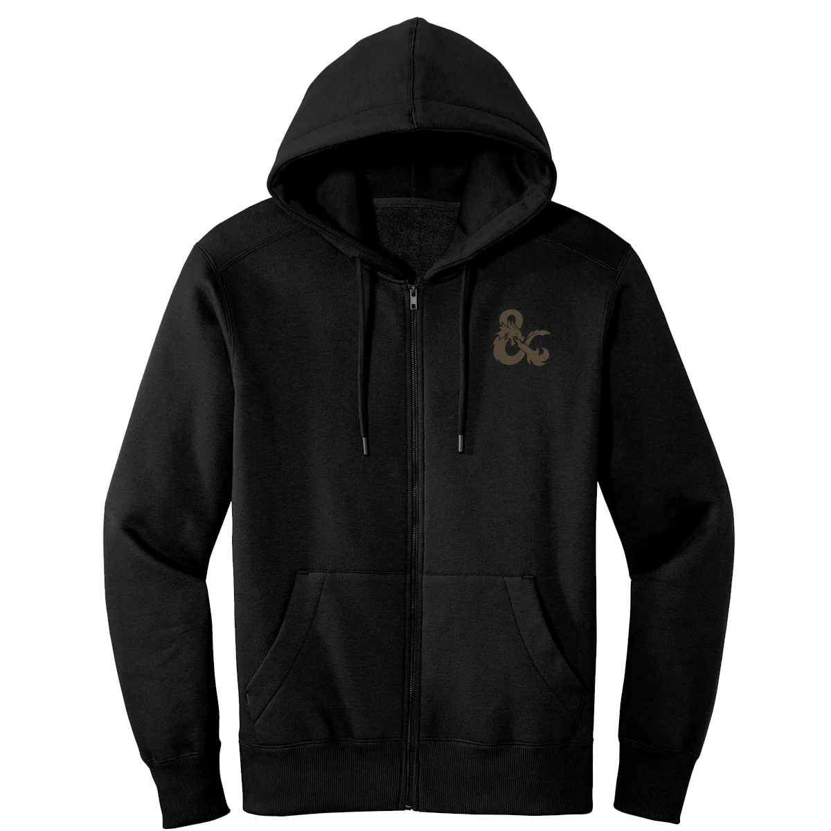 Dungeons & Dragons Class PoD - Hoodie - Fighter