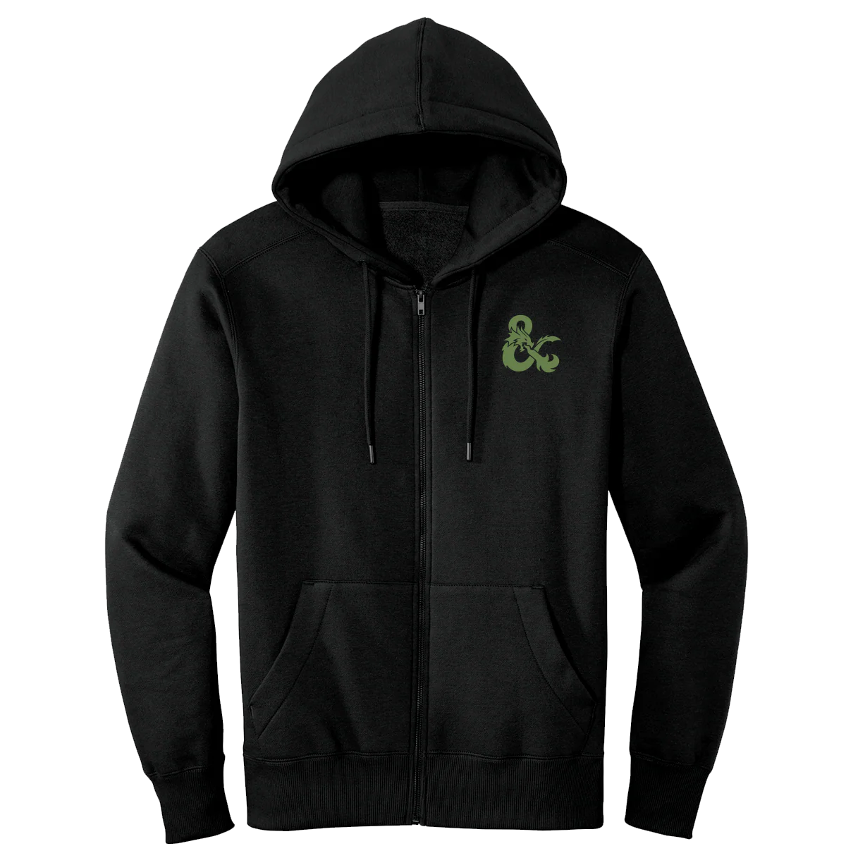 Dungeons & Dragons Class PoD - Hoodie - Ranger