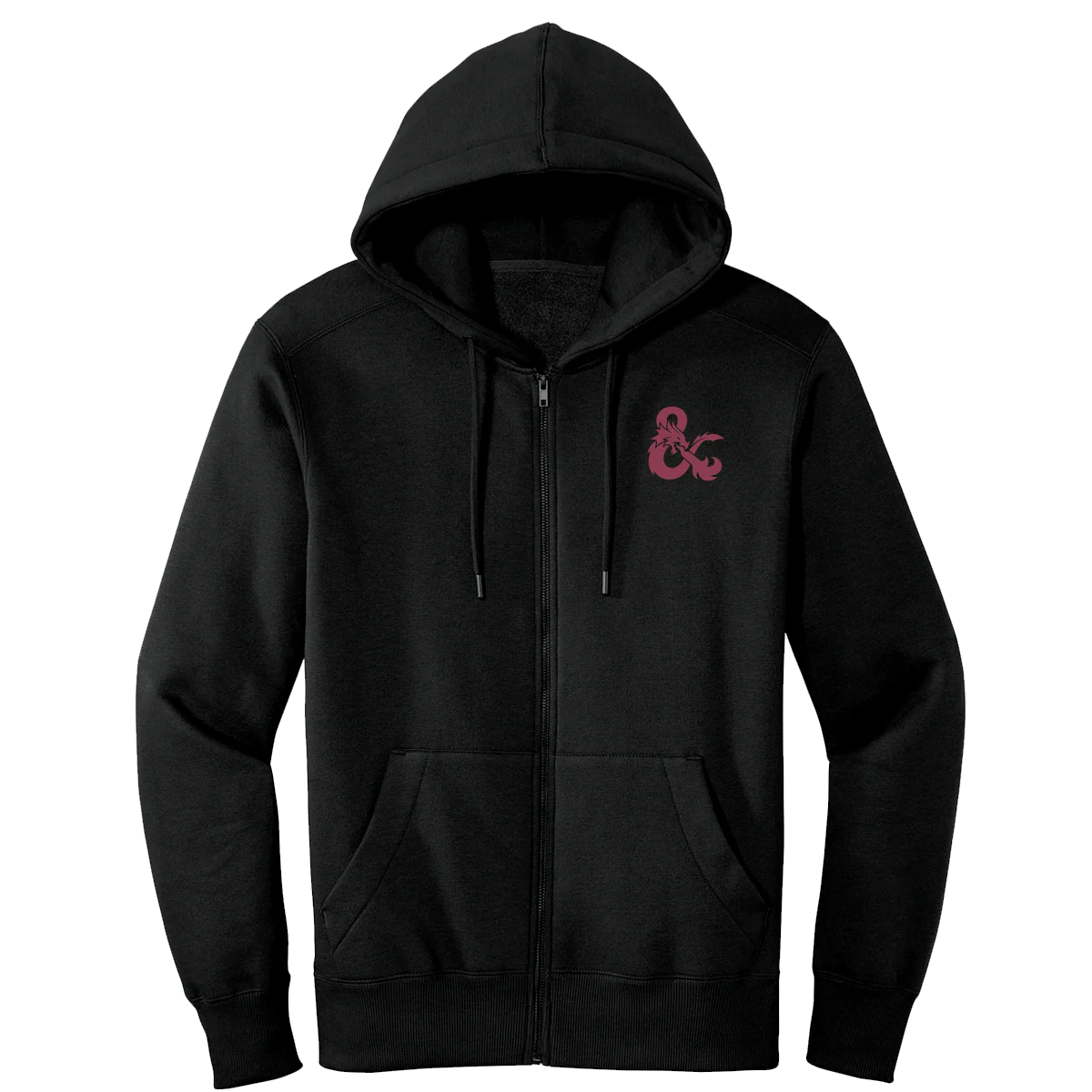 Dungeons & Dragons Class PoD - Hoodie - Sorcerer
