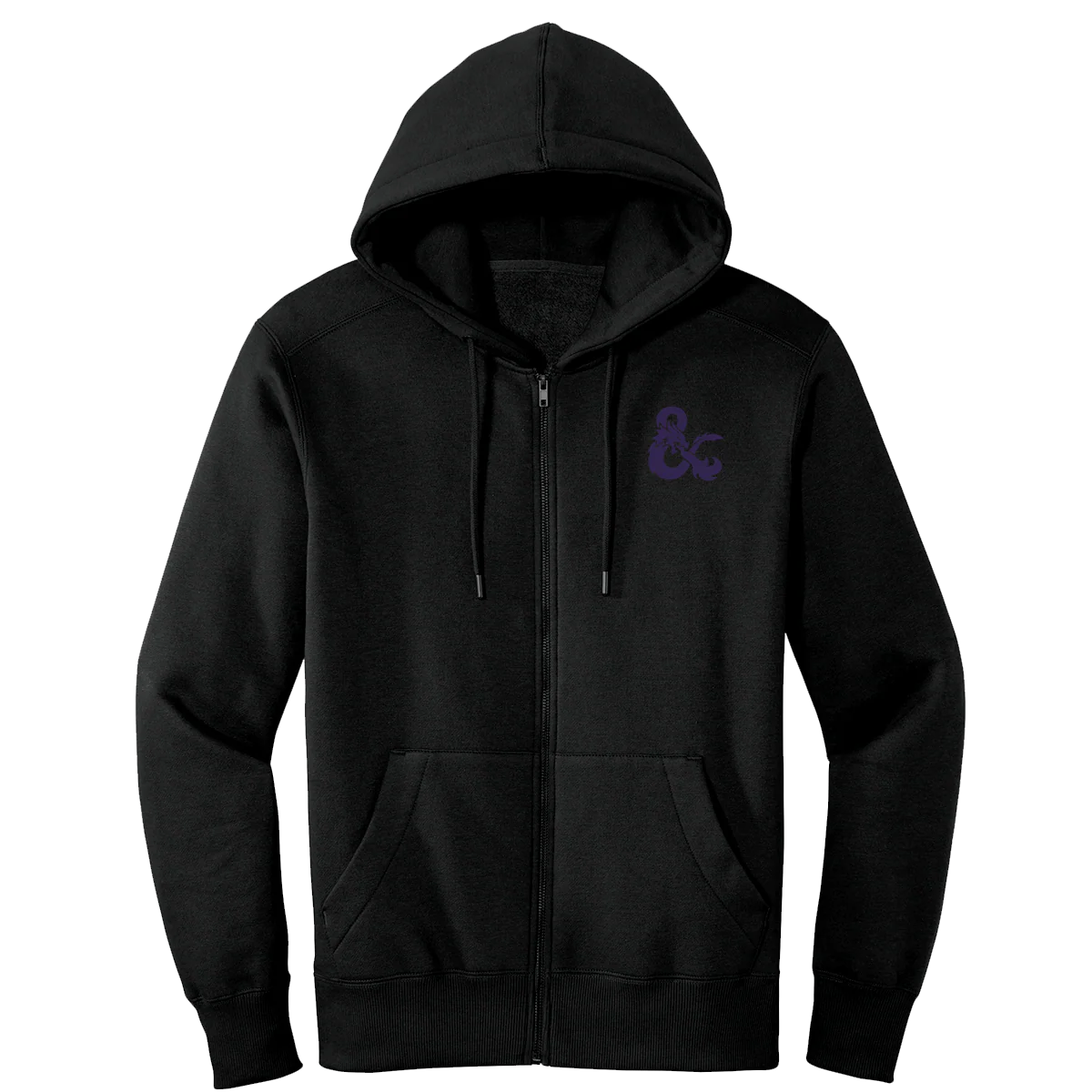 Dungeons & Dragons Class PoD - Hoodie - Warlock