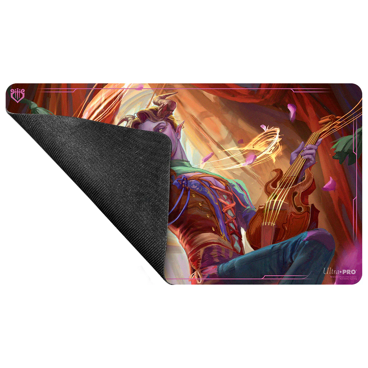 Dungeons & Dragons Class PoD - Playmat - Bard - Image 3