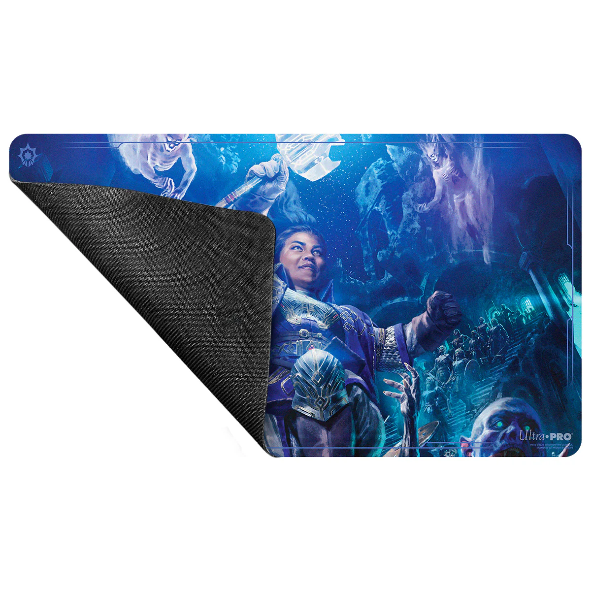 Dungeons & Dragons Class PoD - Playmat - Cleric - Image 3