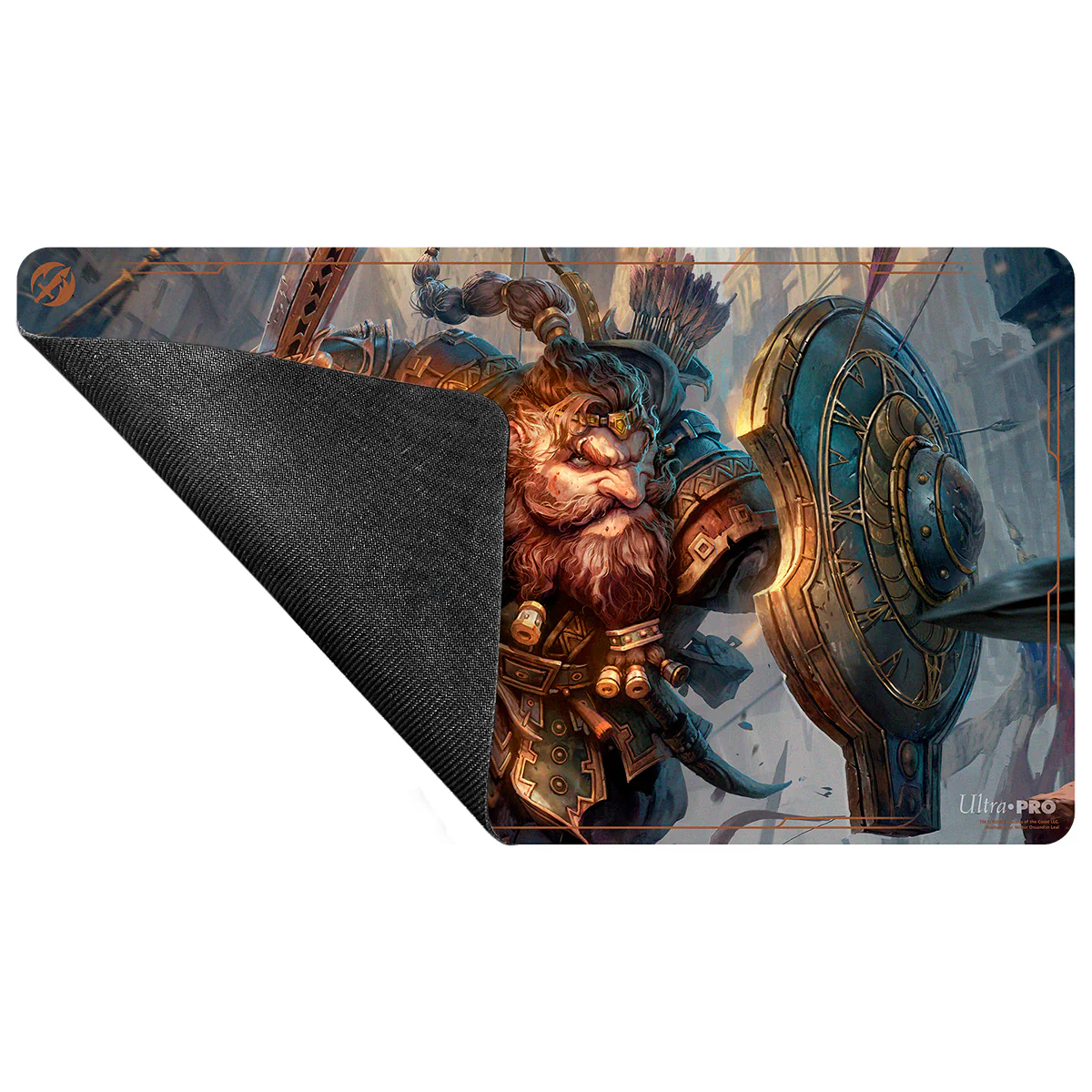 Dungeons & Dragons Class PoD - Playmat - Fighter - Image 3