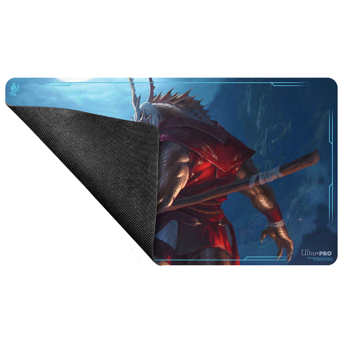 Dungeons & Dragons Class PoD - Playmat - Monk - Image 3