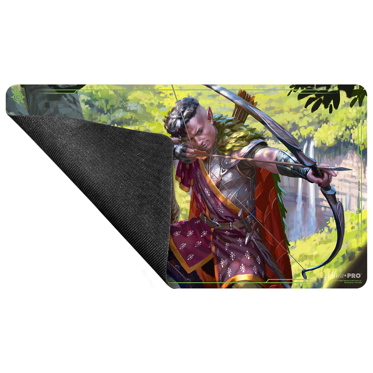 Dungeons & Dragons Class PoD - Playmat - Ranger - Image 3