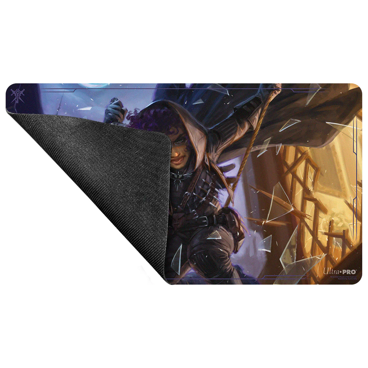 Dungeons & Dragons Class PoD - Playmat - Rogue - Image 3