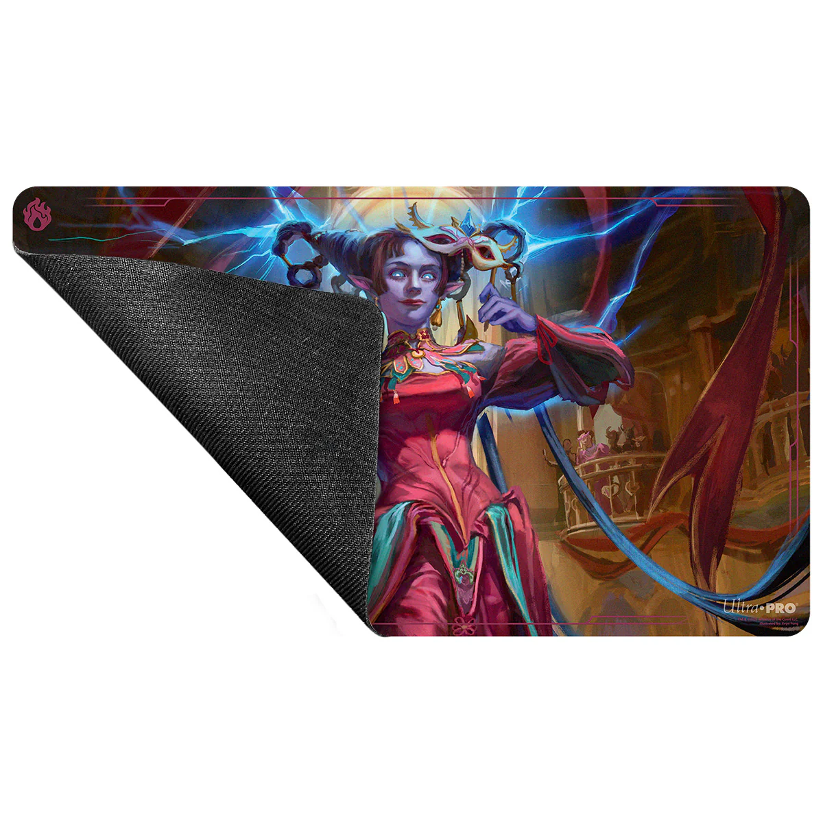 Dungeons & Dragons Class PoD - Playmat - Sorcerer - Image 3