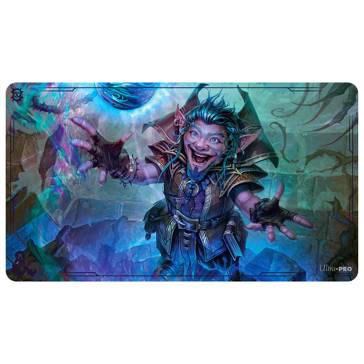 Dungeons & Dragons Class PoD - Playmat - Warlock - Image 2