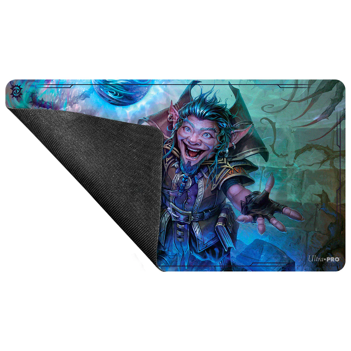 Dungeons & Dragons Class PoD - Playmat - Warlock - Image 3