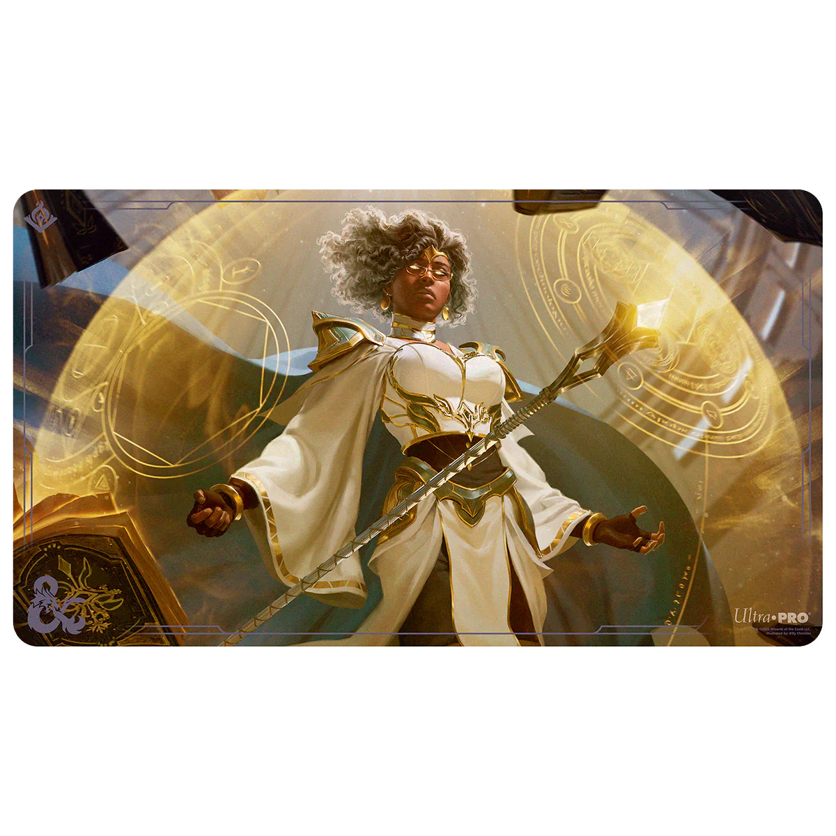 Dungeons & Dragons Class PoD - Playmat - Wizard - Image 2