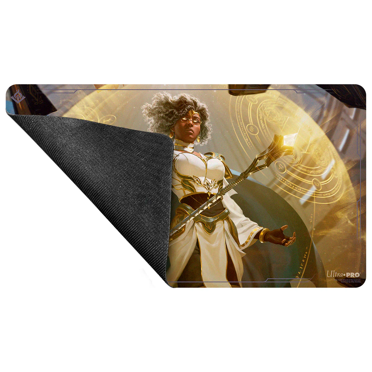 Dungeons & Dragons Class PoD - Playmat - Wizard - Image 3