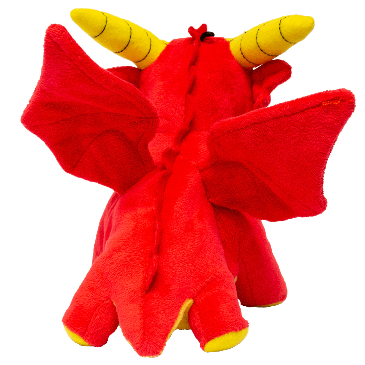 Dungeons & Dragons Red Dragon Gamer Pouch - Image 3