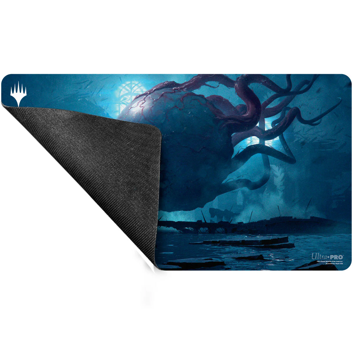 Duskmourn Abhorrent Oculus Playmat for Magic: The Gathering - Image 4