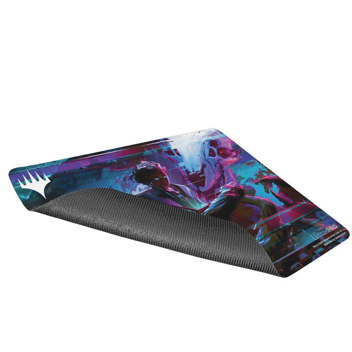 Duskmourn Demonic Counsel Mousepad for Magic: The Gathering - Image 3