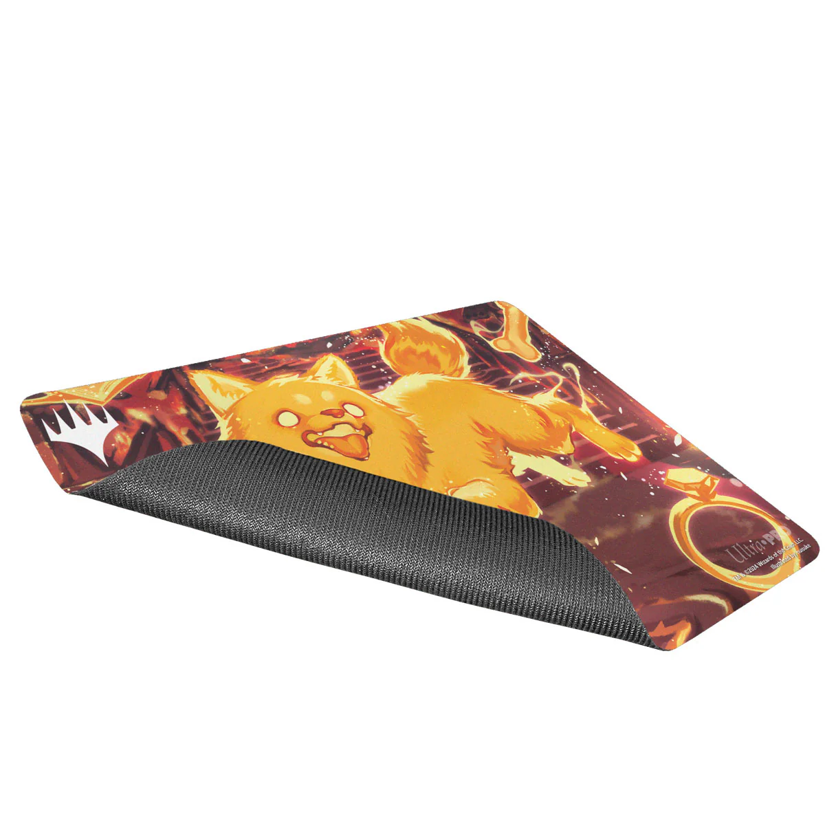 Duskmourn Enduring Courage Mousepad for Magic: The Gathering - Image 3