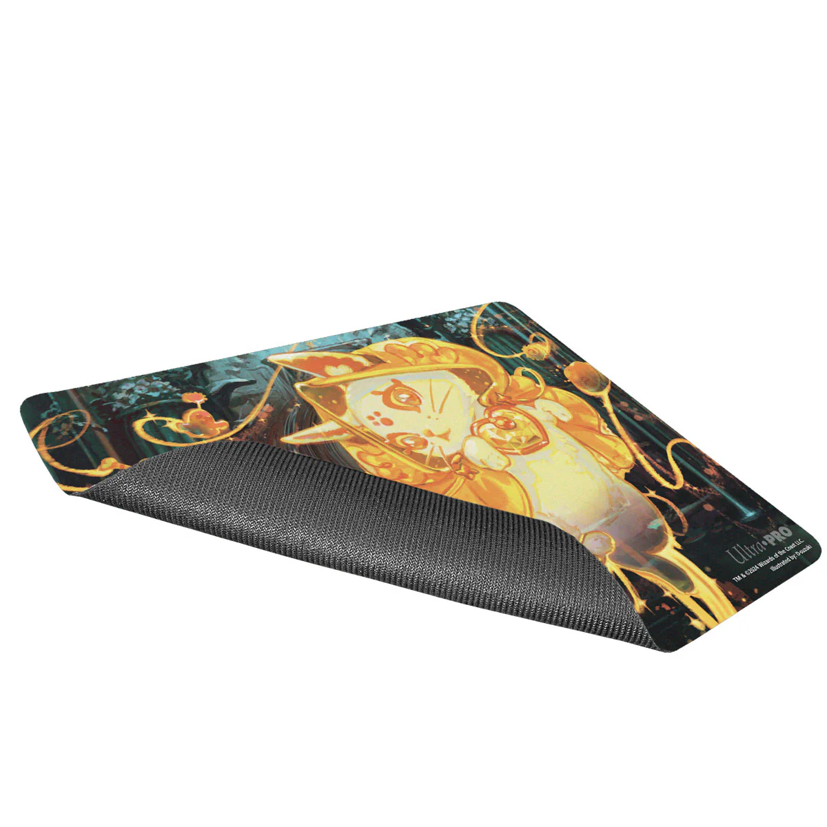 Duskmourn Enduring Curiosity Mousepad for Magic: The Gathering - Image 3