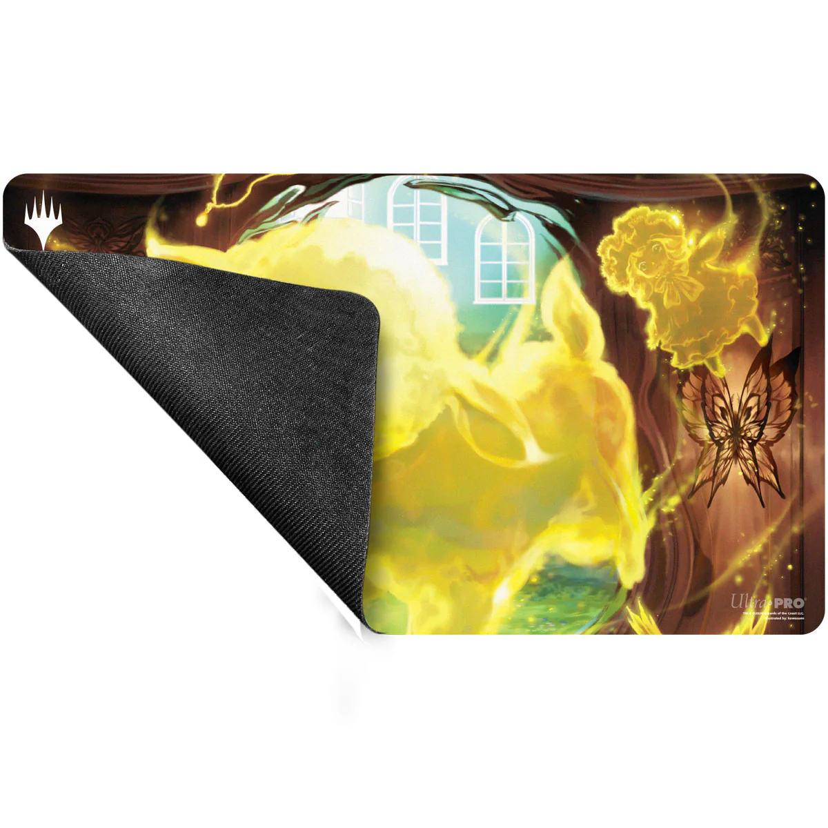 Duskmourn Enduring Innocence Playmat for Magic: The Gathering - Image 4