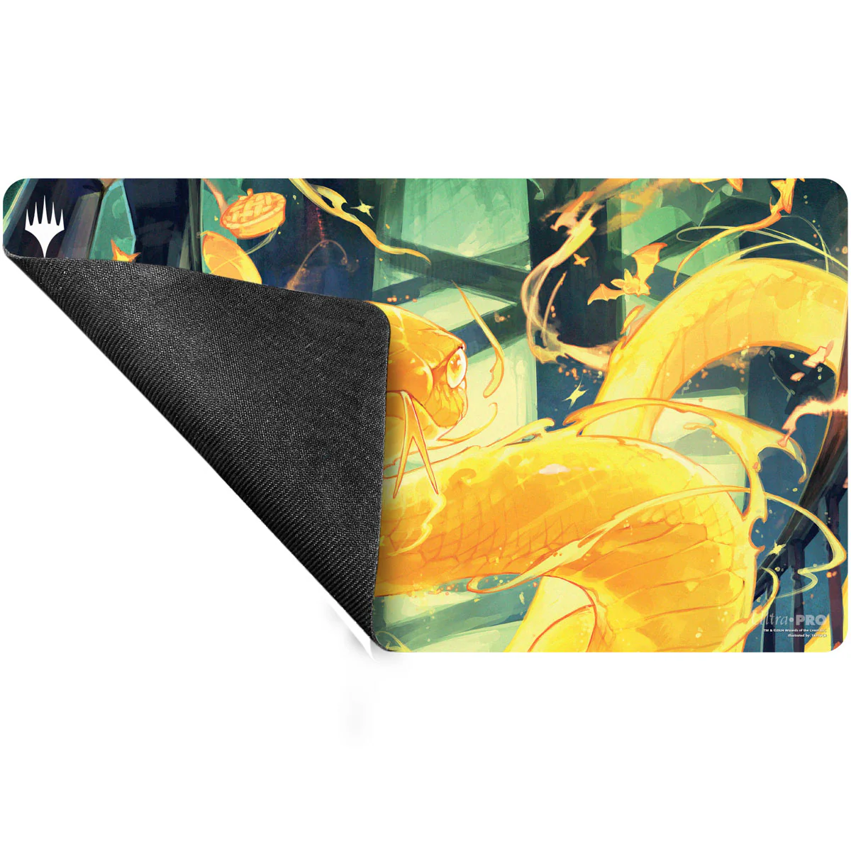 Duskmourn Enduring Tenacity Playmat for Magic: The Gathering - Image 4