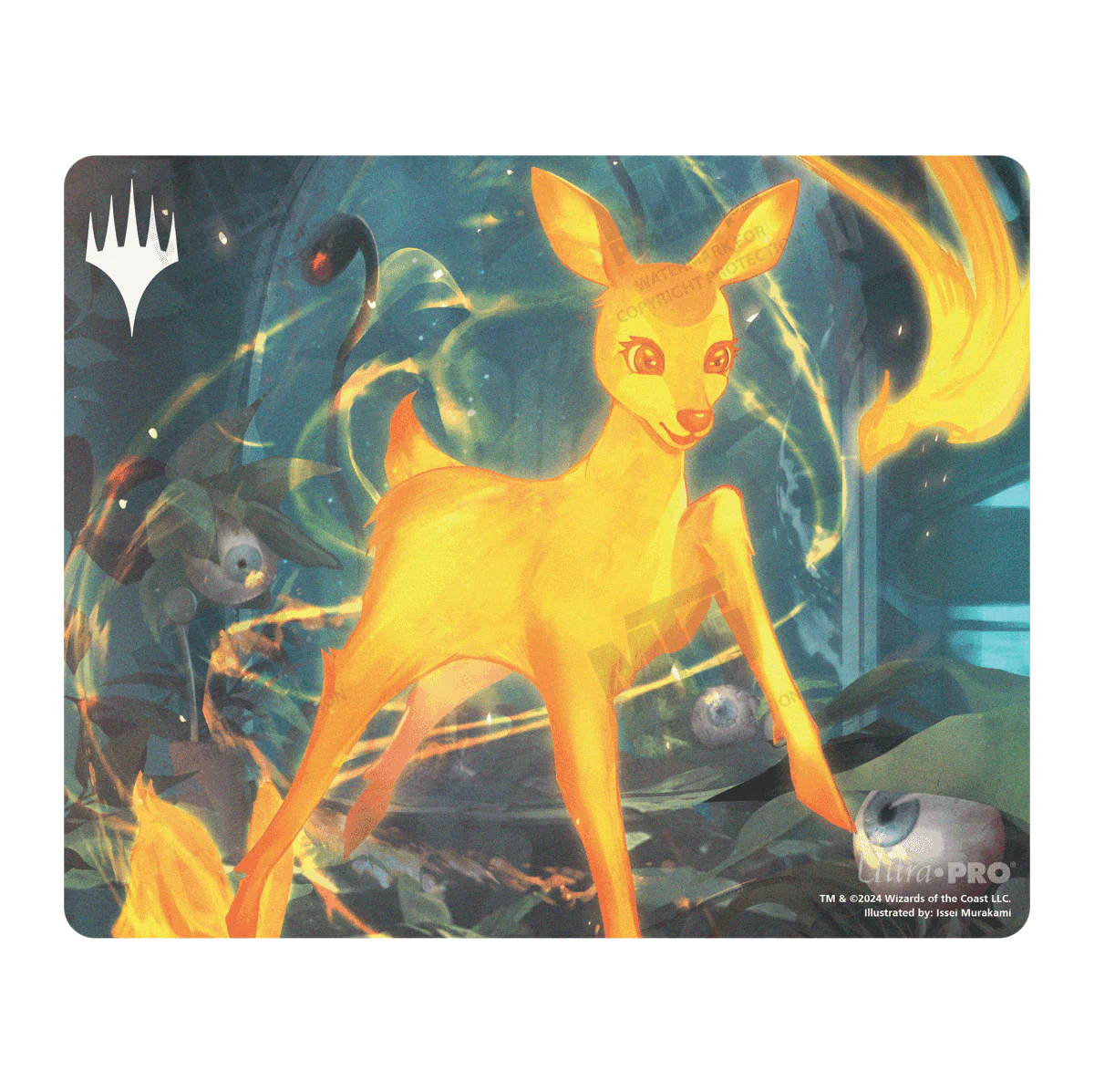 Duskmourn Enduring Vitality Mousepad for Magic: The Gathering - Image 2