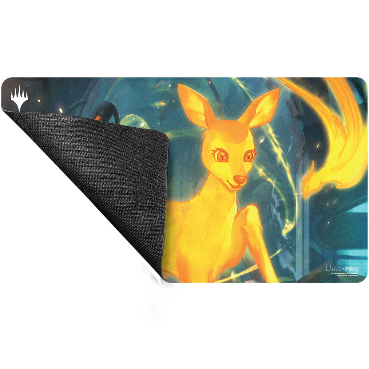 Duskmourn Enduring Vitality Playmat for Magic: The Gathering - Image 4